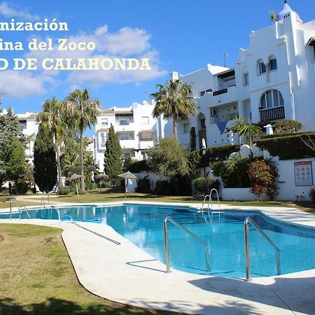 Blue Dreams Apartment Mijas Bagian luar foto