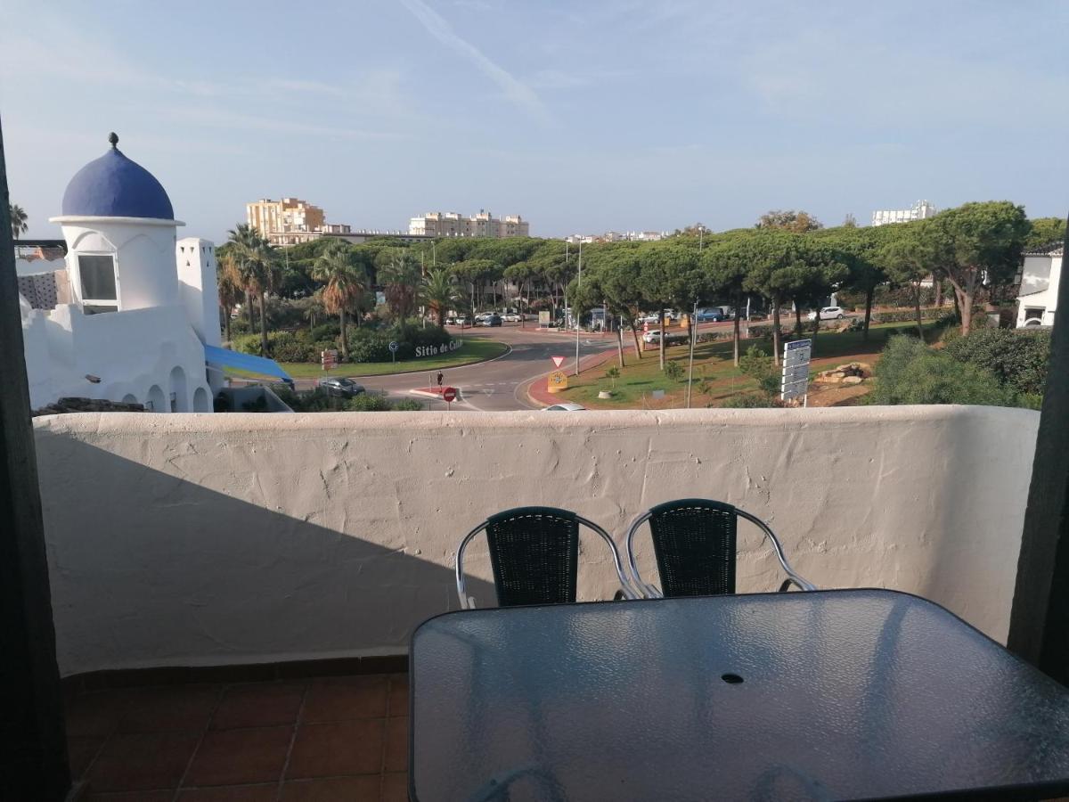Blue Dreams Apartment Mijas Bagian luar foto