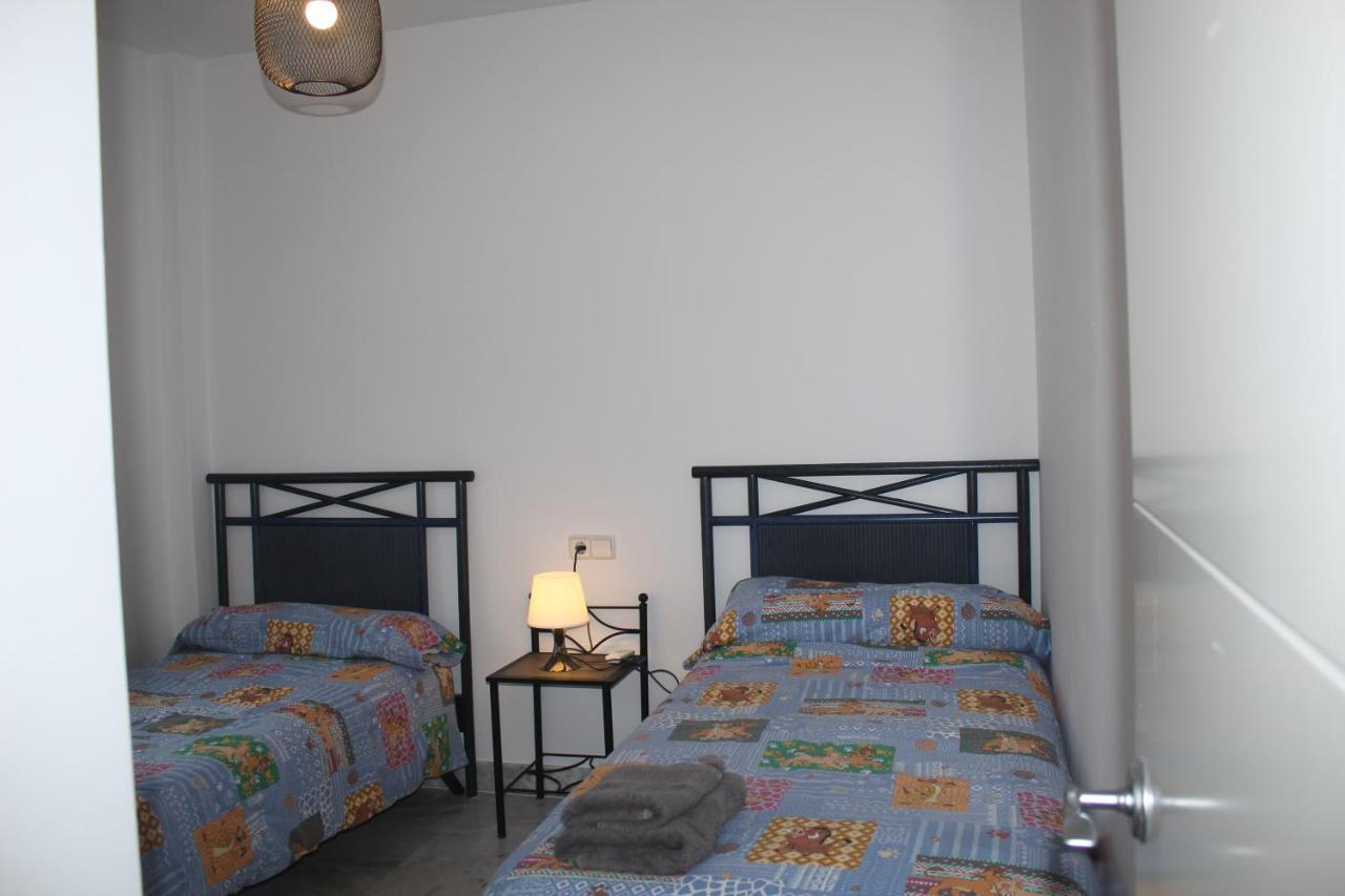 Blue Dreams Apartment Mijas Bagian luar foto
