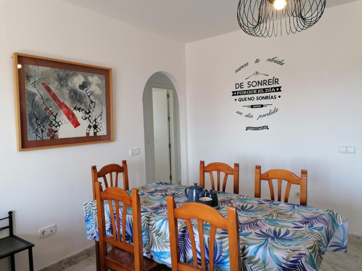 Blue Dreams Apartment Mijas Bagian luar foto