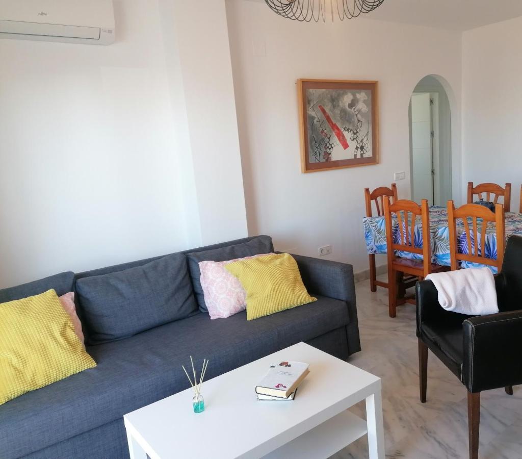 Blue Dreams Apartment Mijas Bagian luar foto