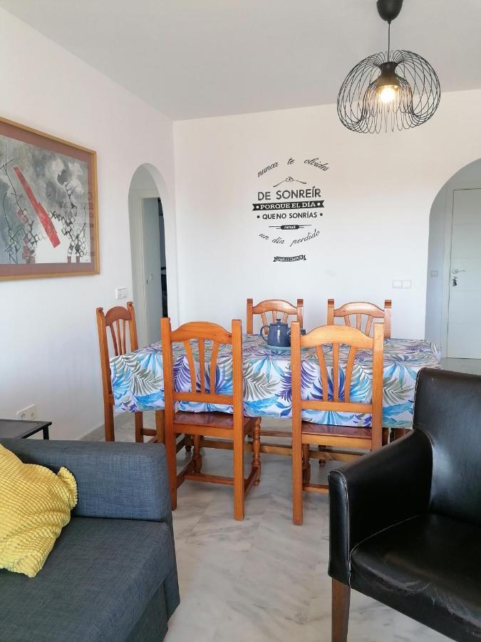 Blue Dreams Apartment Mijas Bagian luar foto