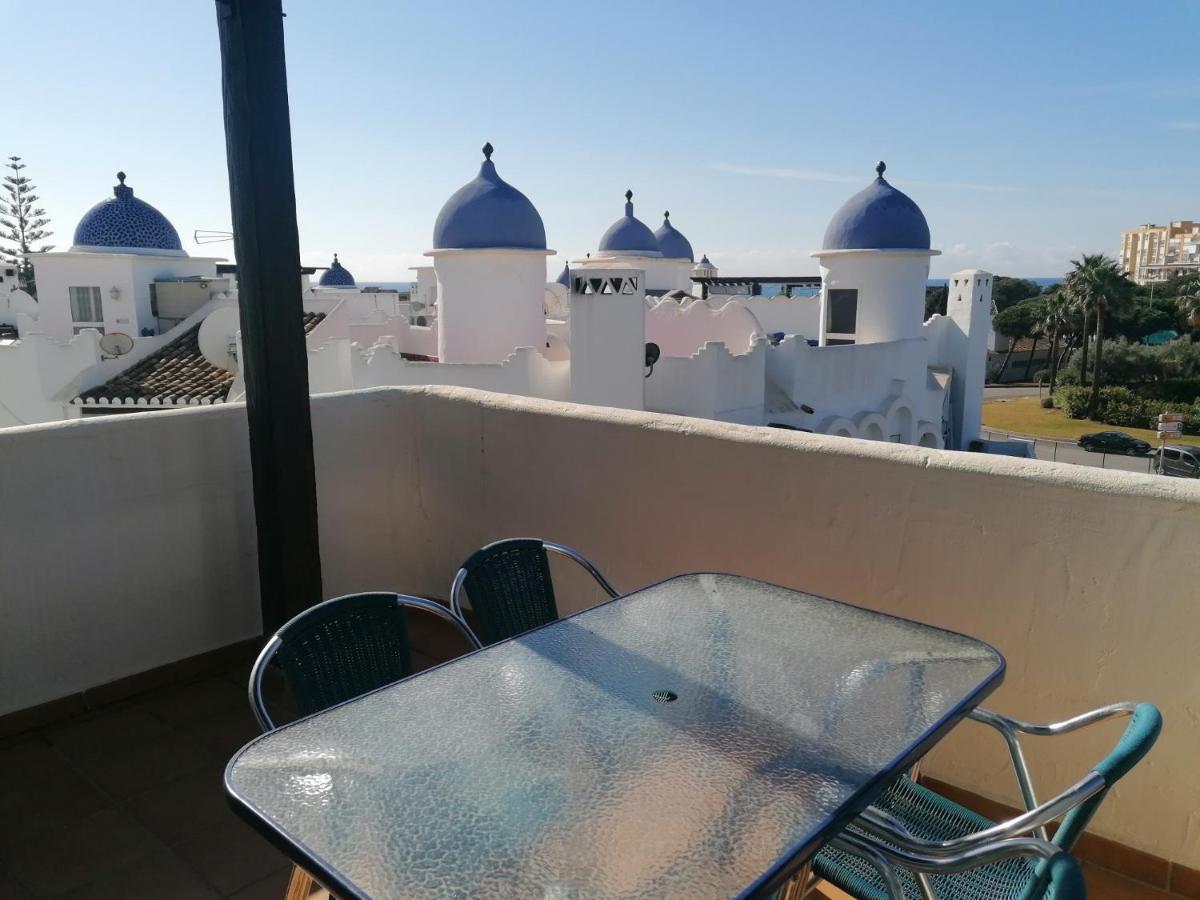 Blue Dreams Apartment Mijas Bagian luar foto