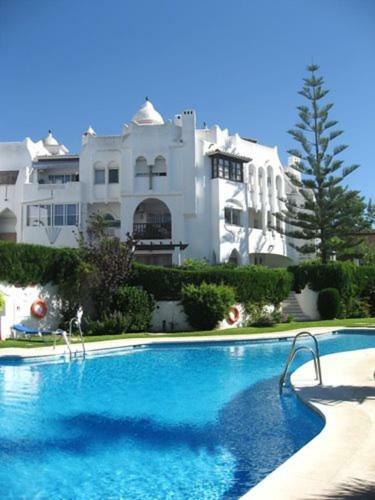 Blue Dreams Apartment Mijas Bagian luar foto