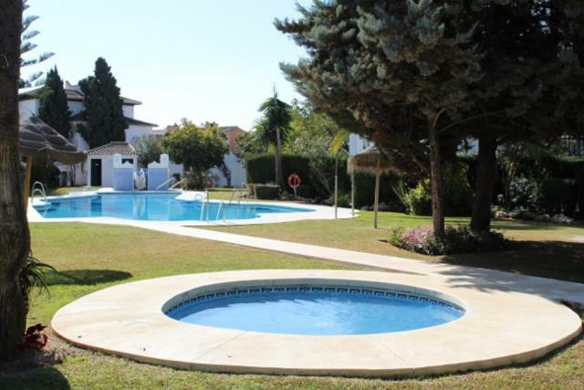 Blue Dreams Apartment Mijas Bagian luar foto
