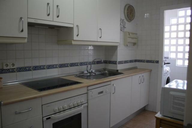 Blue Dreams Apartment Mijas Bagian luar foto