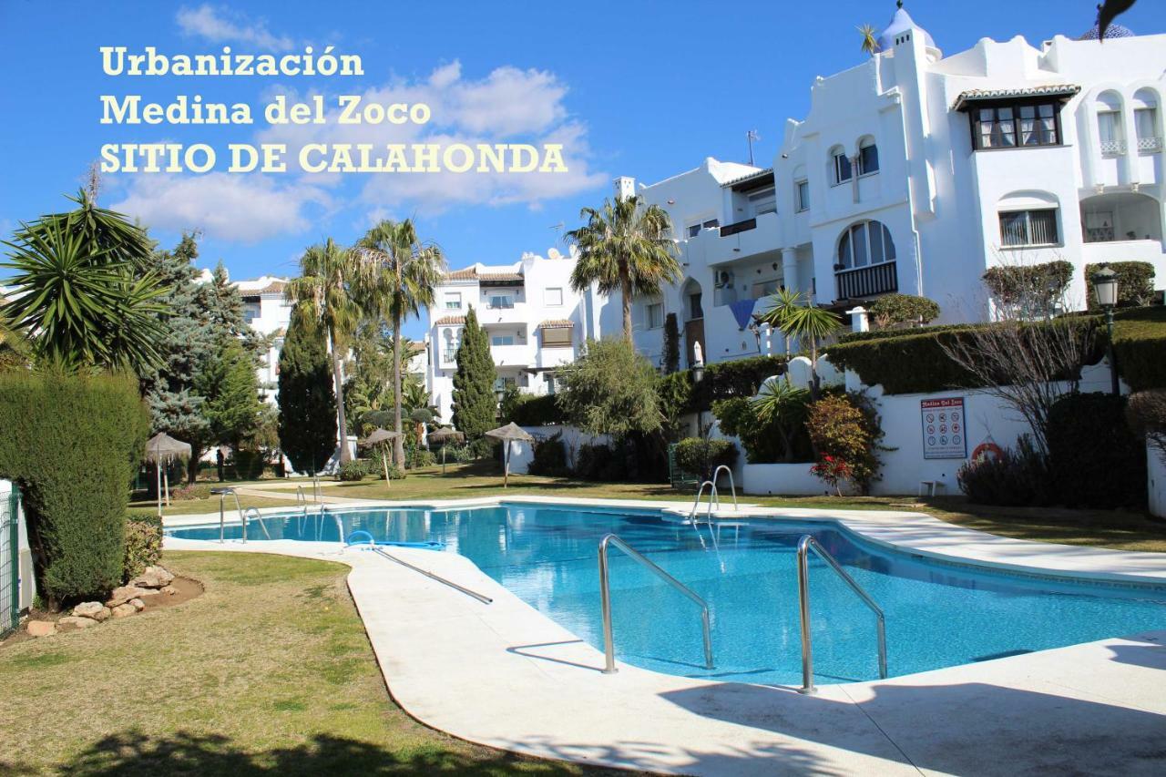 Blue Dreams Apartment Mijas Bagian luar foto