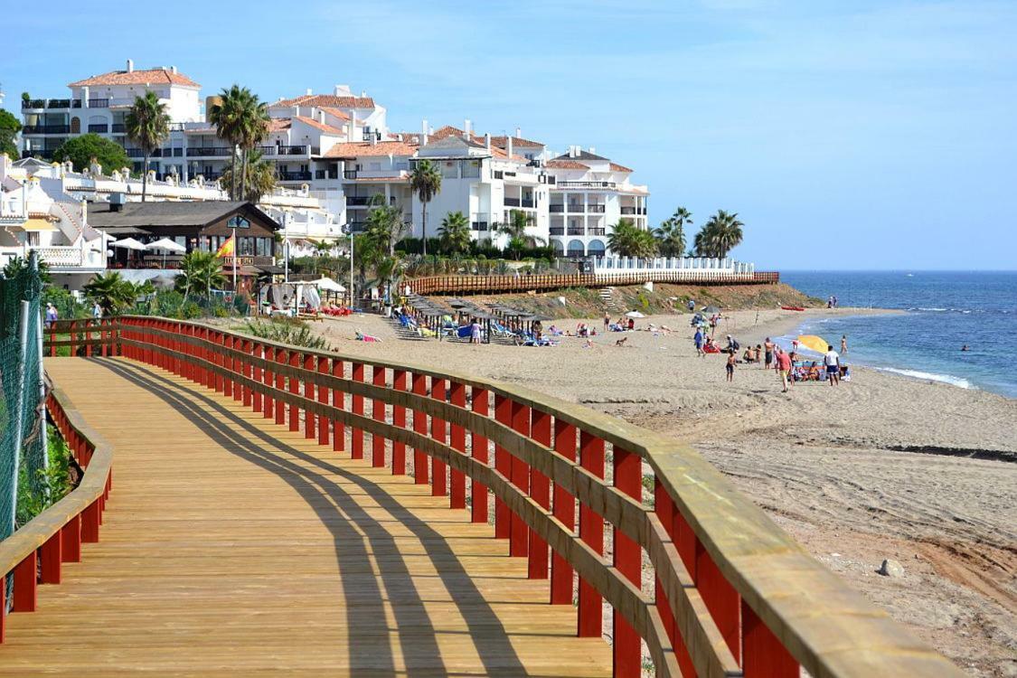 Blue Dreams Apartment Mijas Bagian luar foto